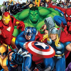 Superheroes